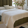 Waverly gauze bedspread