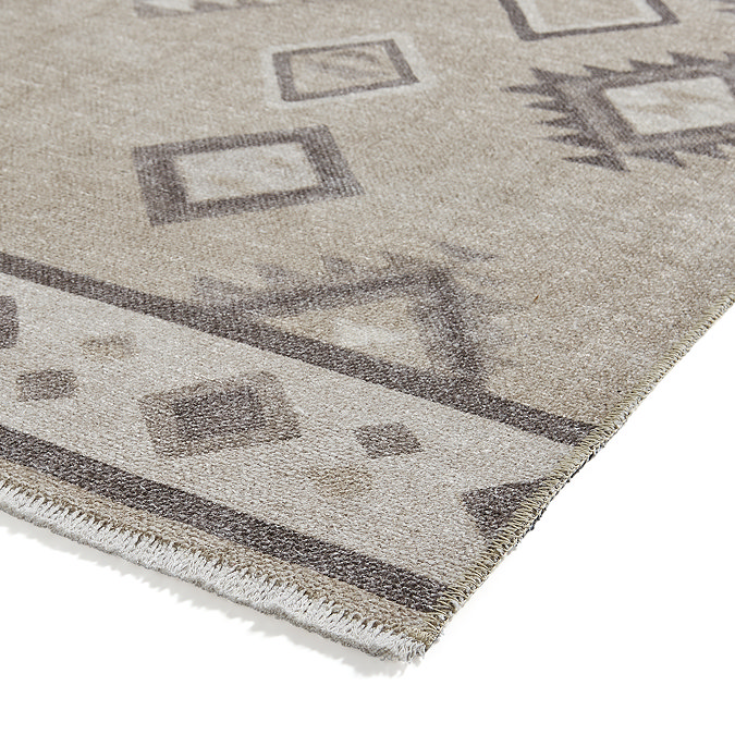 Whisper rug close up image