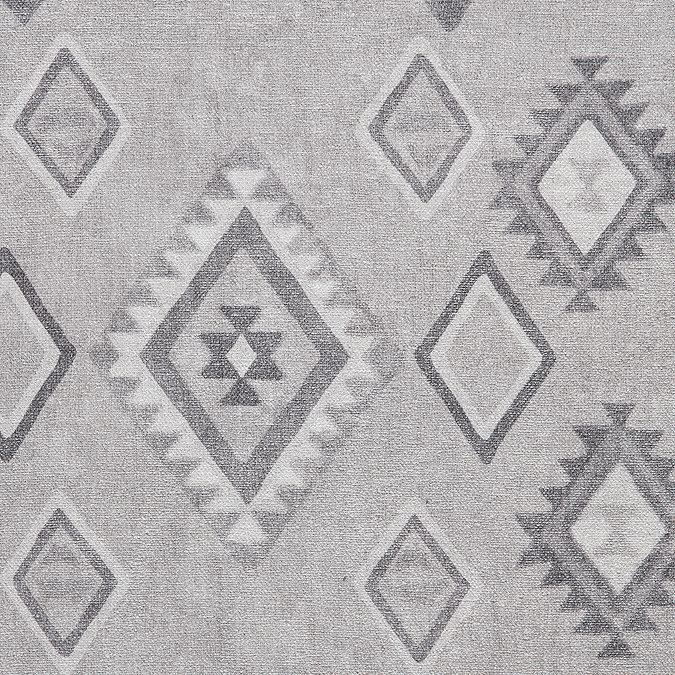 Whisper Grey Rug close up image 6