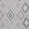 Whisper Grey Rug close up image 6