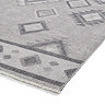Whisper Grey Rug close up image 7