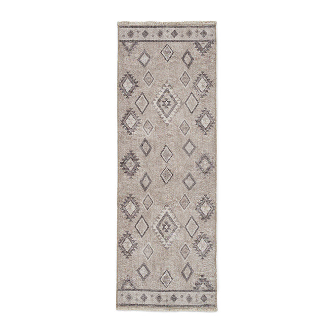 Whisper Beige runner on floor image 2