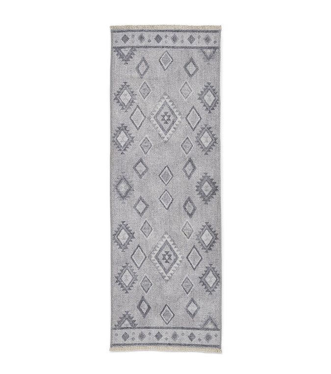 Whisper grey runner product image 2
