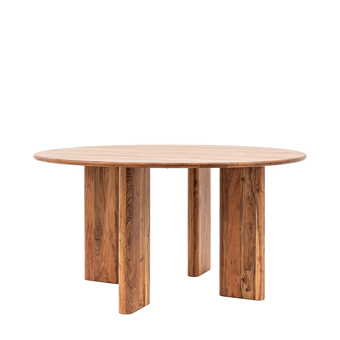 Wickham Dining Table Stock Image 