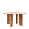Wickham Dining Table Stock Image 