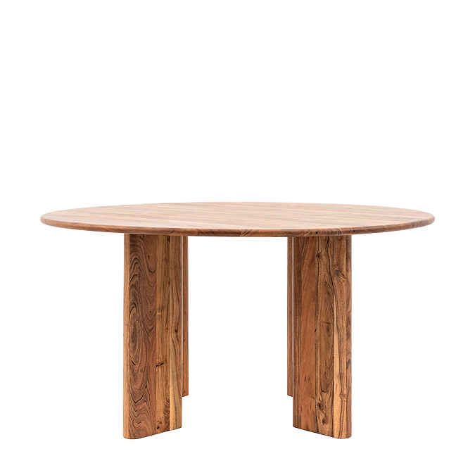 Wickham Dining Table Stock Image 