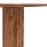 Wickham Dining Table Stock Image close up