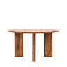 Wickham Dining Table Stock Image 