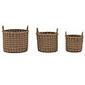 Williams Baskets Set of Three Cut Out