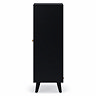 cut out side on image of black sideboard