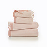 Willow Weave Towel in pink image