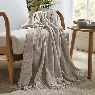 Wilson Throw Natural