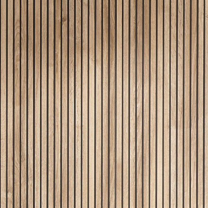 close up swatch image of light oak wood panel