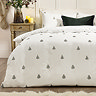 Winter Forest Duvet