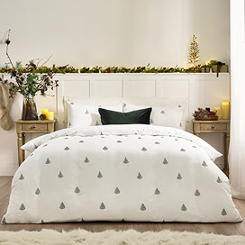 Winter Forest Duvet