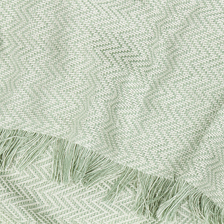 Wisley leaf throw image 1