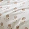 Woodblock Floral Reversible Soft Duvet Cover Set - Clay carousel image