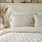 Woodblock Floral Reversible Soft Duvet Cover Set - Clay carousel image