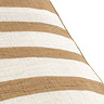 WOVEN STRIPE CINNAMON 1