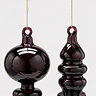 Zelda set of 6 baubles