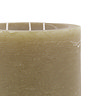 Zephyr Large 3 wick Candle