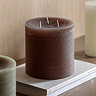 Zephyr 3 wick candle