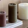 Zephyr Candle