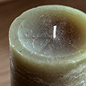 Zephyr Large Pillar Candle Pair