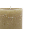Zephyr Large Pillar Candle Pair