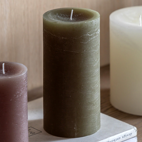 Zephyr Candle