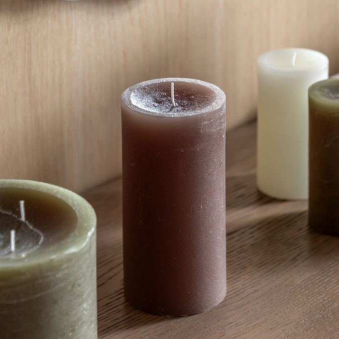 Zephyr candle
