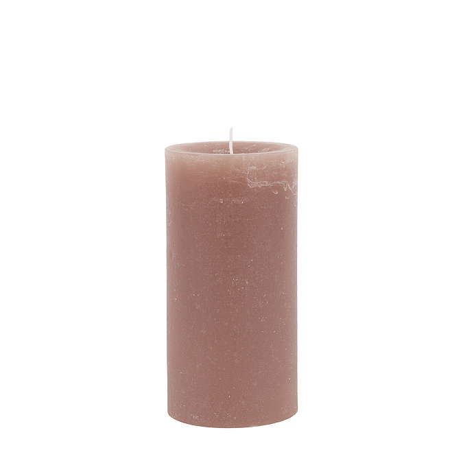 Zephyr Large Pillar Candle