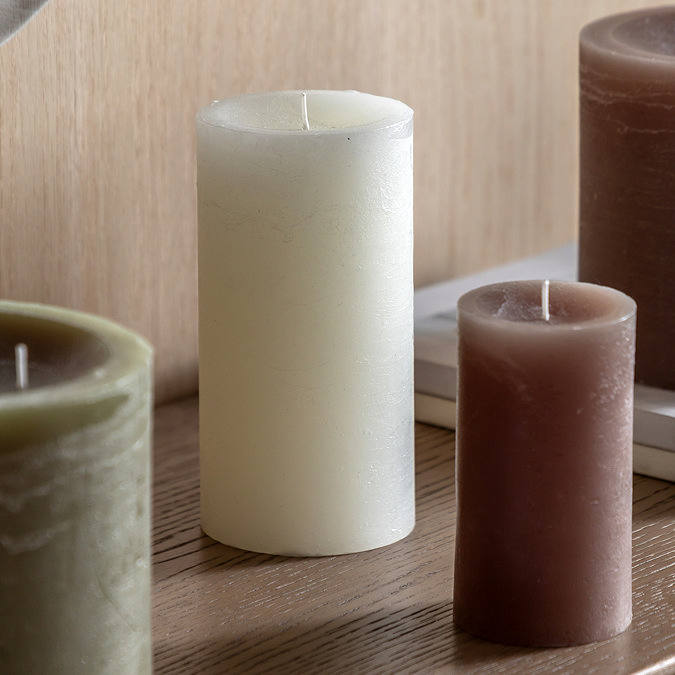 Zephyr candle