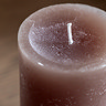 Zephyr Pillar Candle Pair