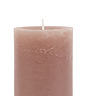 Zephyr Pillar Candle Pair