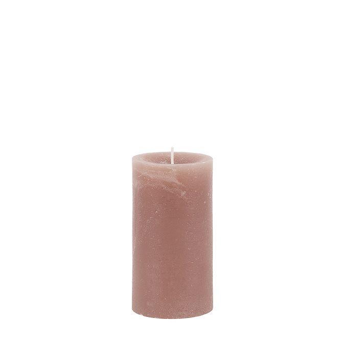 Zephyr Pillar Candle Pair