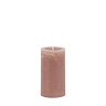 Zephyr Pillar Candle Pair