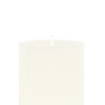 Zephyr Small pillar Candle pair