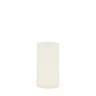 Zephyr Small pillar Candle pair