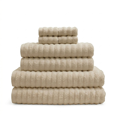 zero twist natural towels