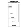 towel guide