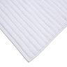 zero twist white towels