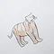 Zoo Animals Fitted Sheet