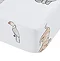 Zoo Animals Fitted Sheet