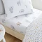 Zoo Animals Fitted Sheet