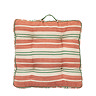 Zuma Stripe woven Floor Cushion